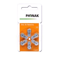 Phonak 13 (блистер 6 шт.)