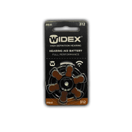 Widex 312 (блистер 6 шт.)