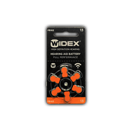 Widex 13 (блистер 6 шт.)