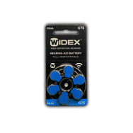Widex 675 (блистер 6 шт.)