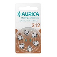 Aurica 312 (блистер 6 шт.)