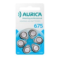 Aurica 675 (блистер 6 шт.)